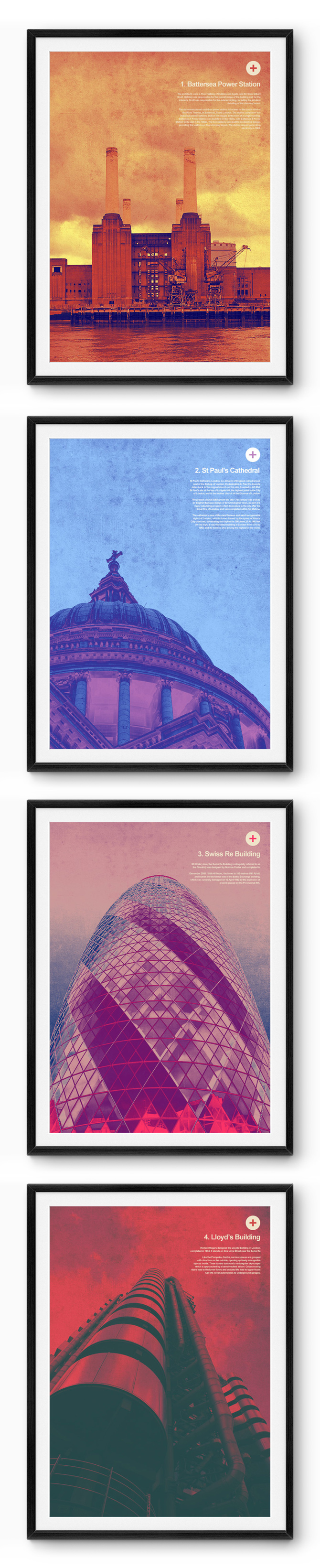 architecture posters
